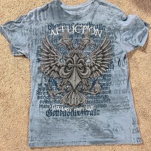 Men’s Affliction Tshirt